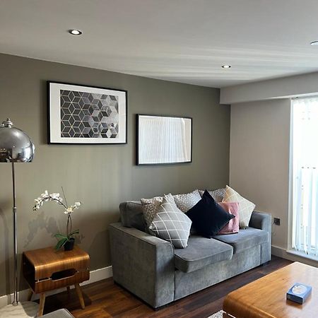 Stunning Manchester City Centre Apartment! Ideal For Small Groups Exteriér fotografie