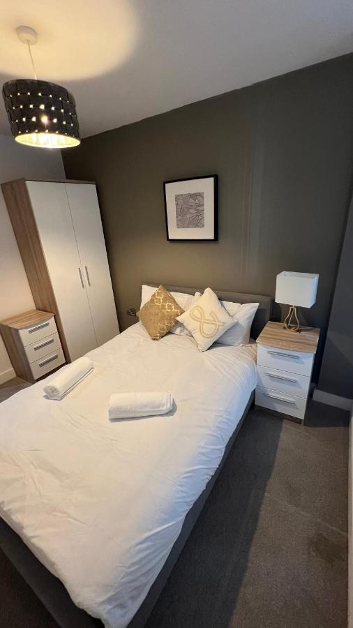 Stunning Manchester City Centre Apartment! Ideal For Small Groups Exteriér fotografie