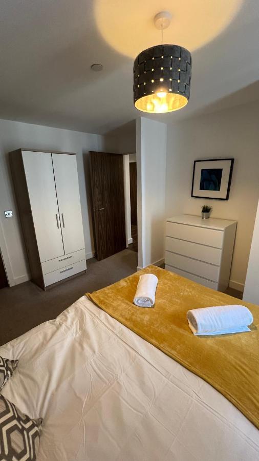 Stunning Manchester City Centre Apartment! Ideal For Small Groups Exteriér fotografie