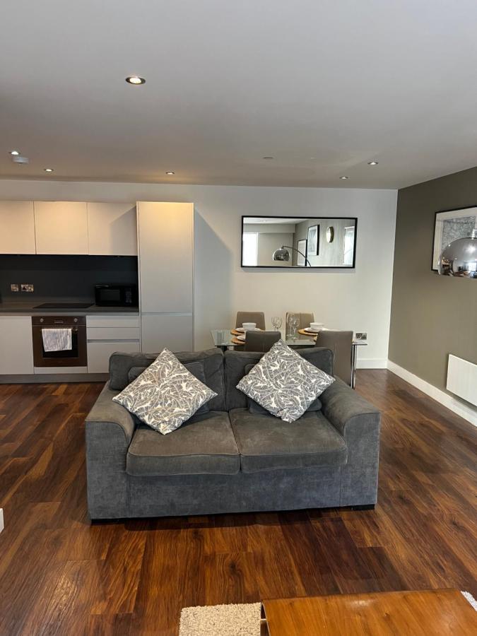 Stunning Manchester City Centre Apartment! Ideal For Small Groups Exteriér fotografie
