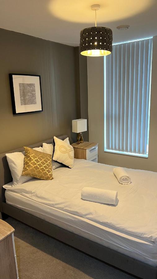 Stunning Manchester City Centre Apartment! Ideal For Small Groups Exteriér fotografie