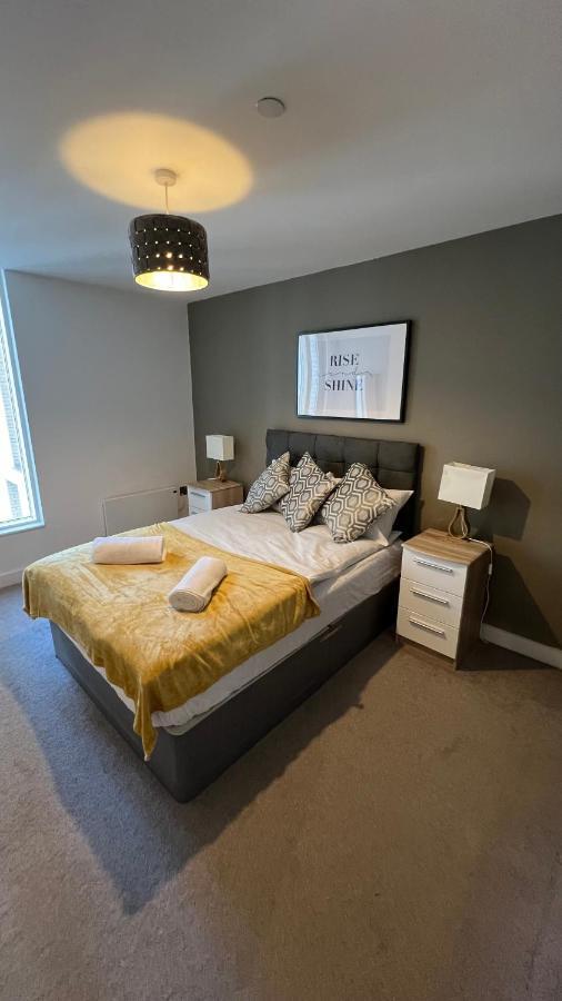 Stunning Manchester City Centre Apartment! Ideal For Small Groups Exteriér fotografie