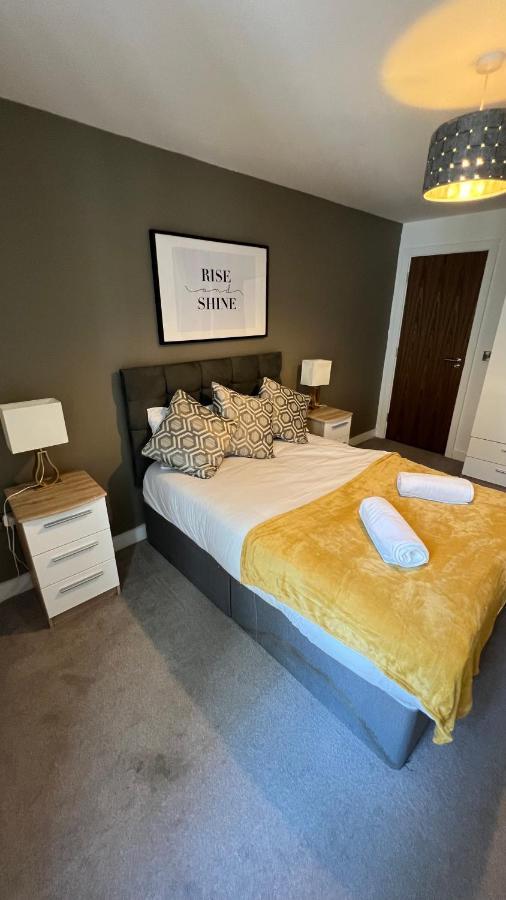 Stunning Manchester City Centre Apartment! Ideal For Small Groups Exteriér fotografie