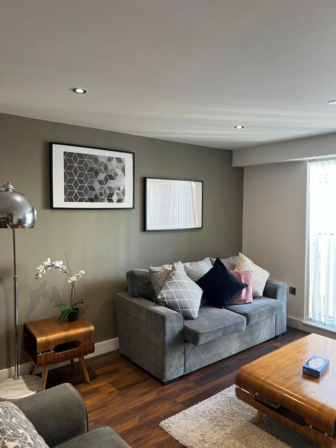Stunning Manchester City Centre Apartment! Ideal For Small Groups Exteriér fotografie