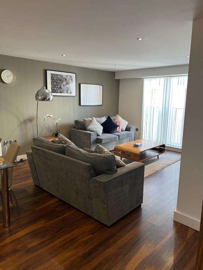 Stunning Manchester City Centre Apartment! Ideal For Small Groups Exteriér fotografie
