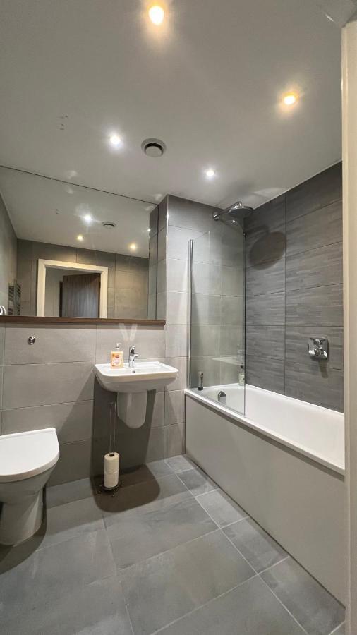 Stunning Manchester City Centre Apartment! Ideal For Small Groups Exteriér fotografie